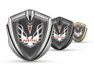 Pontiac Emblema Coche Insignia Selecto Imagen Deriva Inspirado